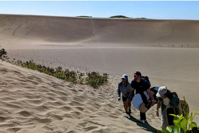 sandboarding-snorkeling-at-the-dominican-desert