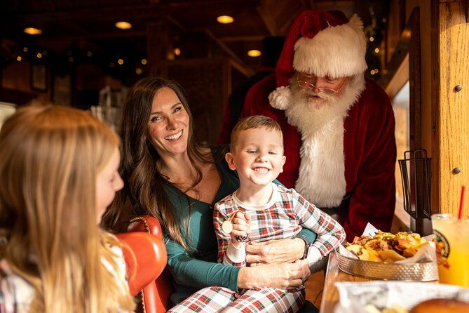 santa-express-train