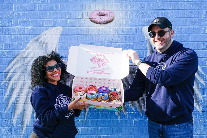 santa-monica-delicious-donut-adventure-walking-food-tour