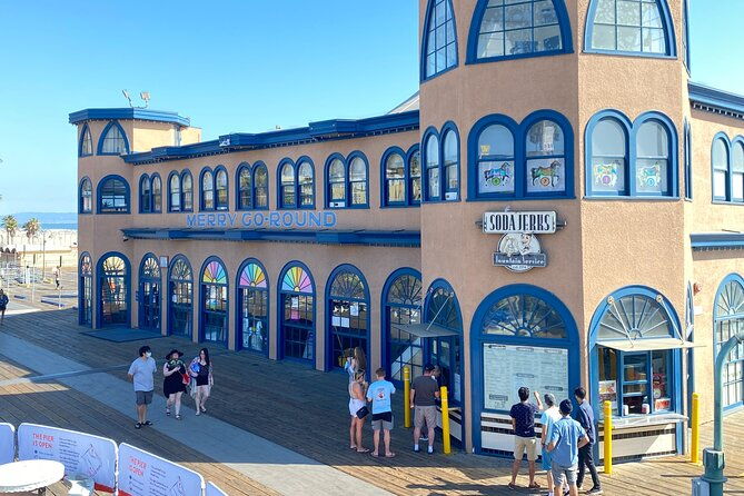 santa-monica-downtown-walking-tour