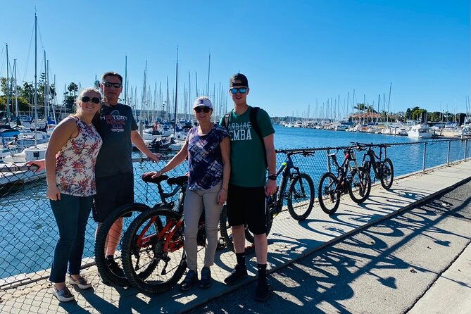 santa-monica-to-marina-del-rey-e-bike-beach-tour