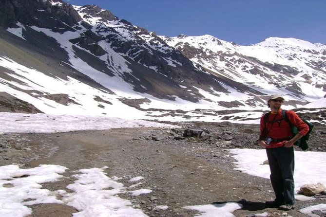 santiago-full-day-trekking-to-el-morado-glacier-include-hot-springs-entrance