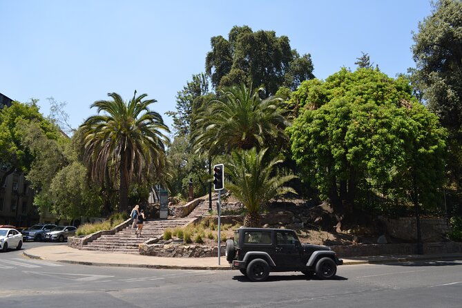 santiago-walking-city-tour