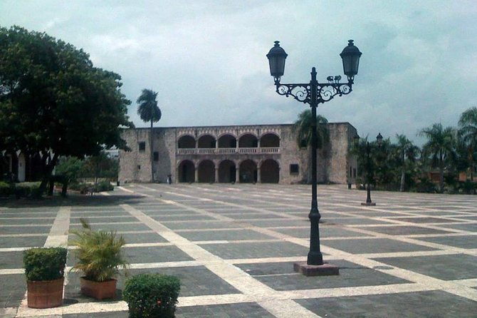 santo-domingo-city-tour-from-puerto-plata