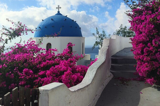 santorini-shore-excursion-5-hours-private-sightseeing-tour