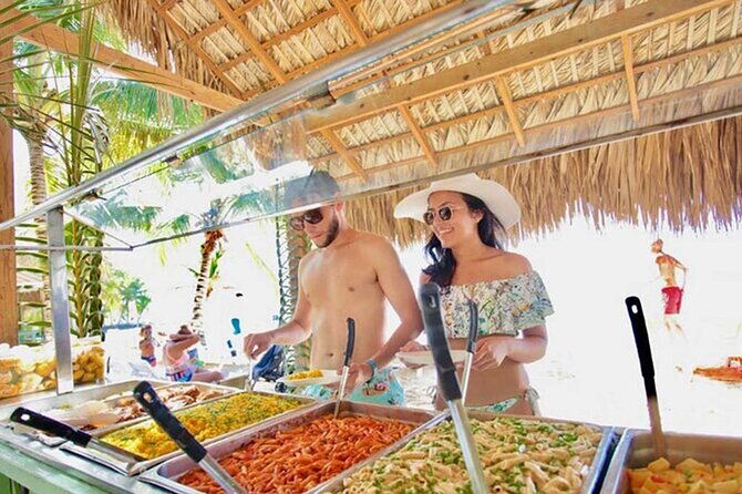 saona-island-tour-and-catamaran-party-from-punta-cana