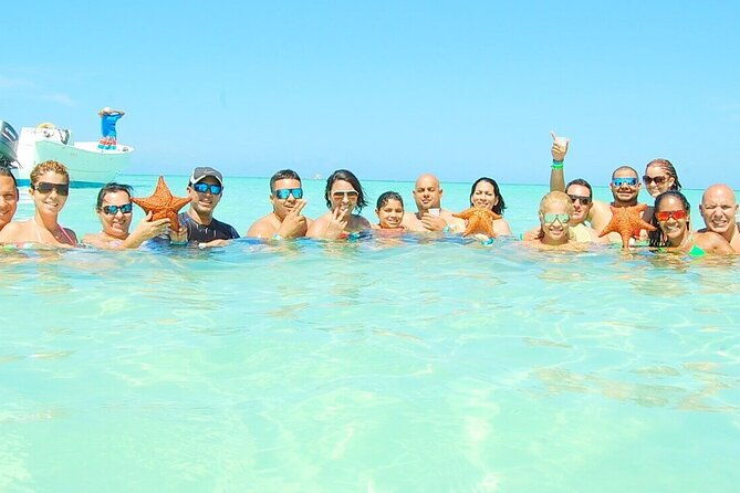 saona-island-tour-from-santo-domingo-with-lunch-open-bar-pickup