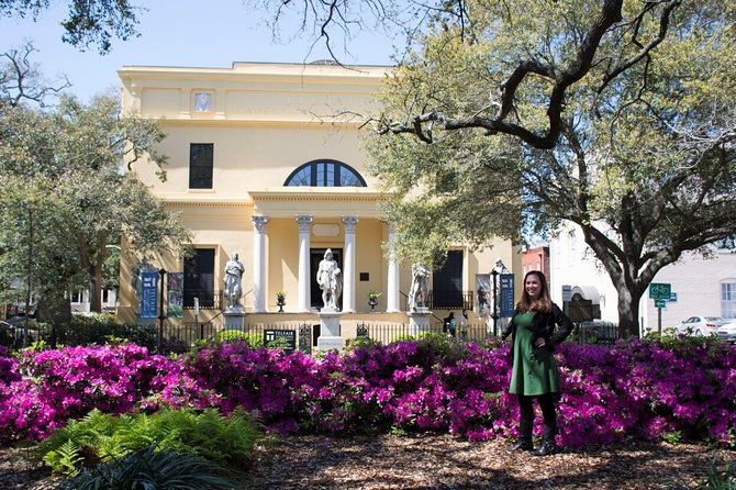 savannah-history-walking-tour