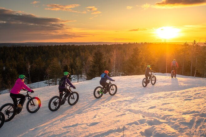 scenic-electric-fat-bike-group-ride-in-rovaniemi