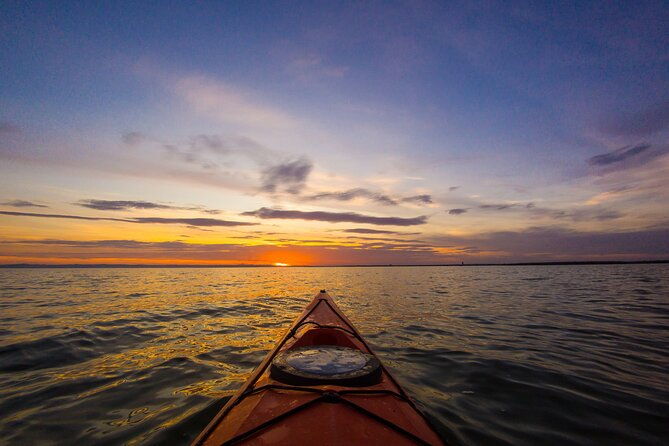 sea-glass-island-kayak-sunset-tour