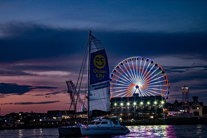 sea-rocket-sunset-oc-harbor-cruise-in-ocean-city-md