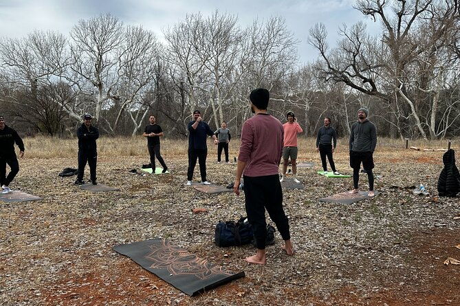 sedona-private-hiking-and-yoga-experience