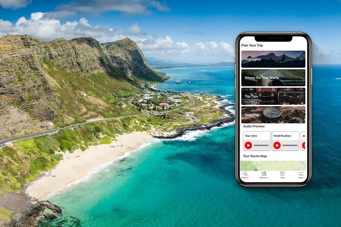 self-guided-audio-driving-tour-in-oahu-hawaii