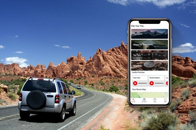 self-guided-audio-tour-in-arches-and-canyonlands