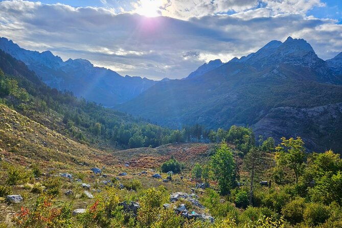 self-guided-hiking-tour-theth-valbona-koman-lake-in-3-days