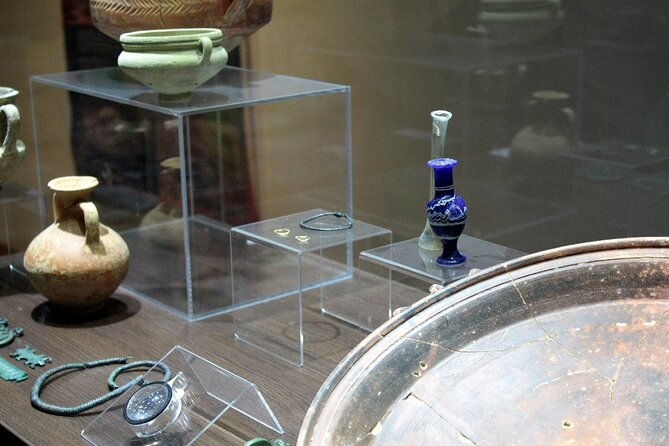 self-guided-tour-in-varna-archaeological-museum-ticket