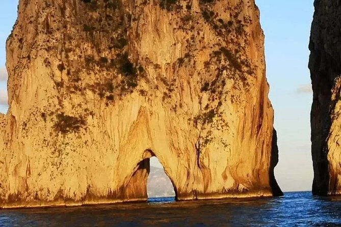 selfie-at-faraglioni-water-taxi-transfers-in-capri