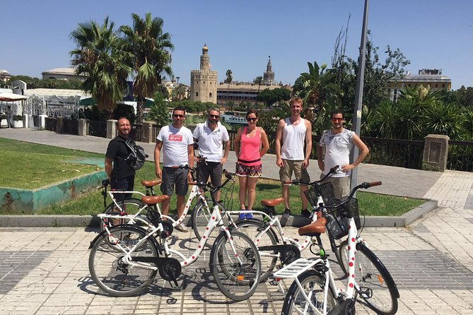 sevilla-bike-rental