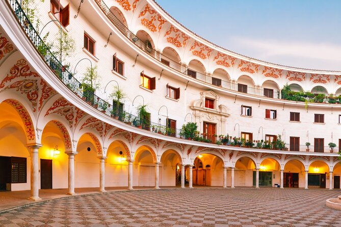 seville-scavenger-hunt-and-highlights-self-guided-tour