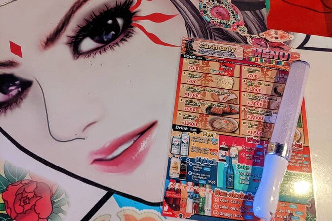 shinjuku-tokyo-samurai-show-ticket-in-kabukicho-with-2-drinks