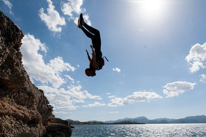 shore-excursion-coasteering-in-mallorca