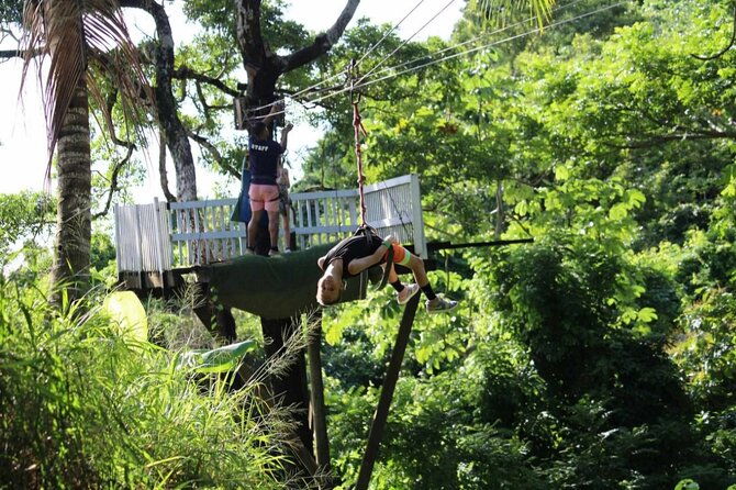 shore-excursion-roatan-super-man-zip-line-and-wildlife-sanctuary