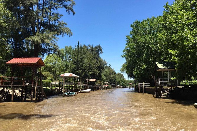 shore-excursion-small-group-tigre-delta-tour-from-buenos-aires