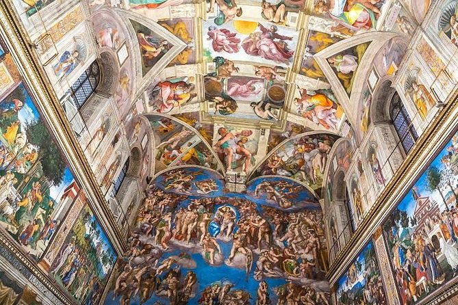 skip-the-line-ticket-to-the-vatican-museums-the-sistine-chapel-2