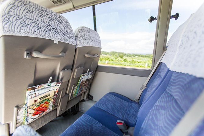 skyexpress-private-transfer-new-chitose-airport-to-hakodate-15-passengers
