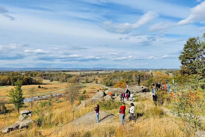 small-group-1-day-tour%ef%bc%9ad-c-to-gettysburg-national-military-park