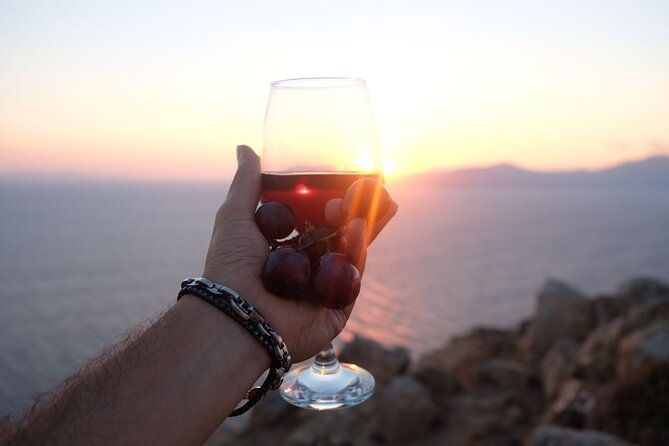 small-group-armenistis-lighthouse-sunset-tour-in-mykonos