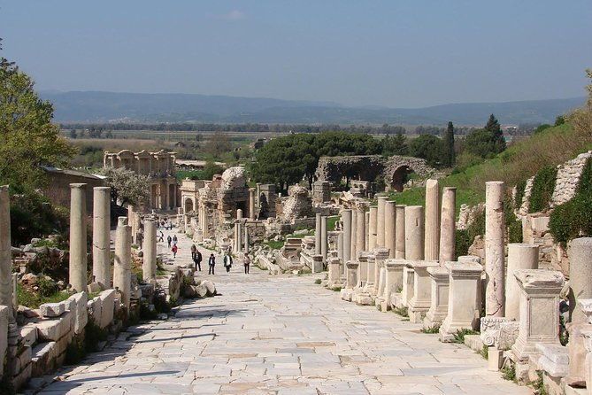 small-group-ephesus-tour-from-izmir