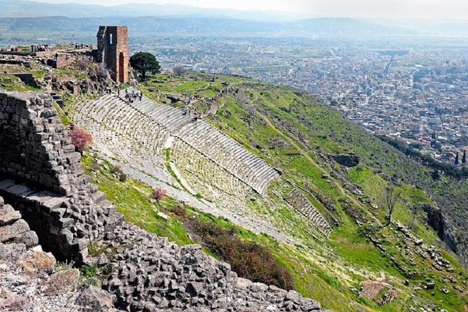small-group-full-day-pergamum-and-asklepion-tour-from-izmir