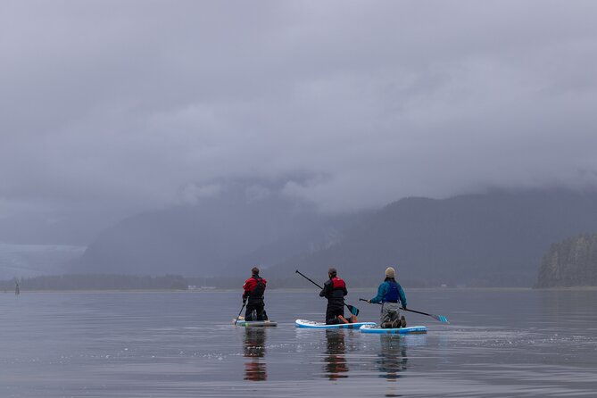 small-group-paddleboard-adventure-with-mendenhall-glacier-views-2
