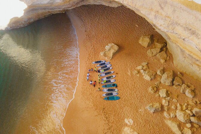 small-group-paddleboard-experience-in-benagil-cave-with-4k-photos