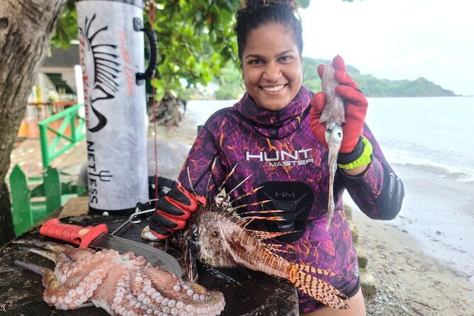 snorkel-spearfish-seafood-adventure-trinidad