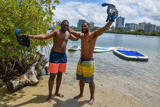 snorkeling-guided-tour-experience-in-condado-lagoon