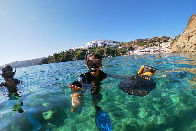 snorkeling-tour-with-sea-scooter-in-heraklion
