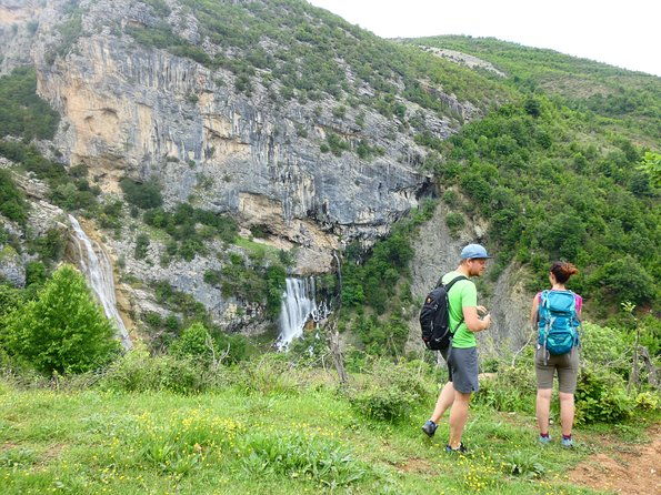 sotira-waterfall-hiking-trekking-from-berat-by-1001-albanian-adventures