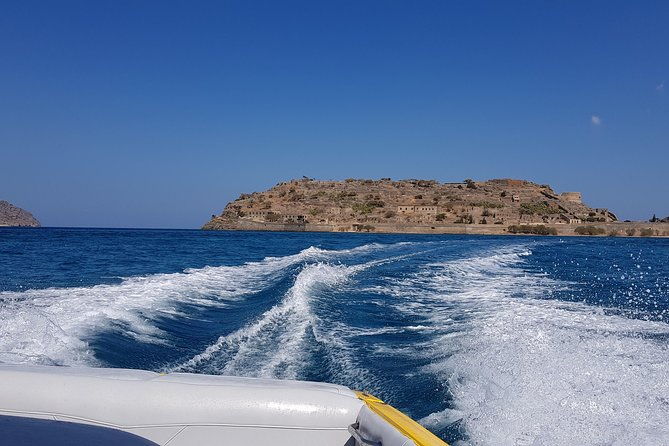 spinalonga-and-milatos-cave-safari-excursion-private-speedboat