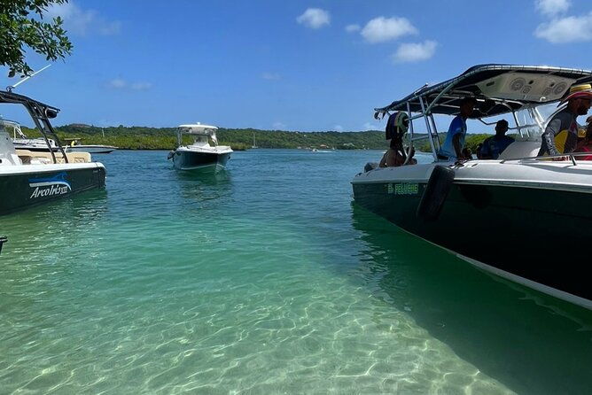 sport-boat-rosario-island-lunch-on-private-island-cholon-baru