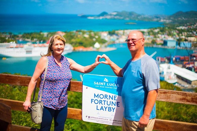 st-lucia-cruise-ship-excursion