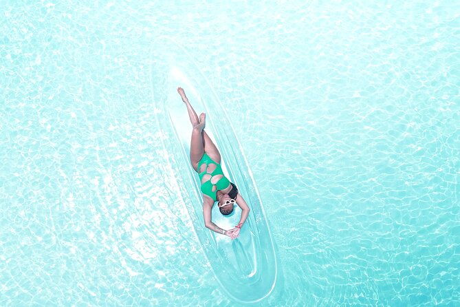stunning-clear-kayak-drone-photoshoot-in-turks-and-caicos