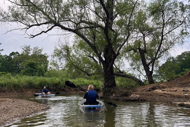 sunset-and-glow-guided-kayaking-tour-grapevine-lake