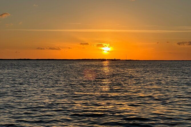 sunset-cruise-in-key-largofl