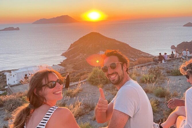 sunset-e-bike-tour-milos-highlights-with-greek-mezes