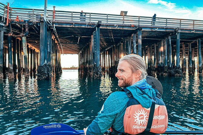 sunset-kayak-tour-in-santa-barbara-harbor-2-hours