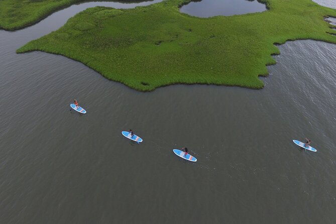 sunset-paddleboard-excursion-rehoboth-bay