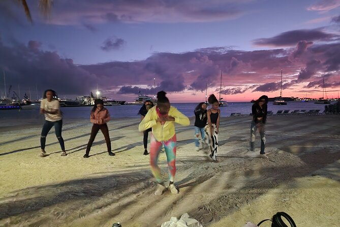 sunset-soca-dance-afro-caribbean-rhythms