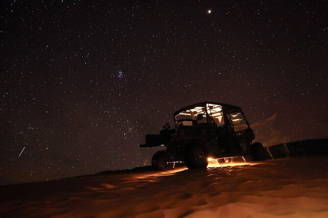 sunset-utv-ride-with-smores-n-stars-at-coral-pink-sand-dunes